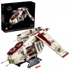 LEGO 75309 STAR WARS Válečná loď Republiky