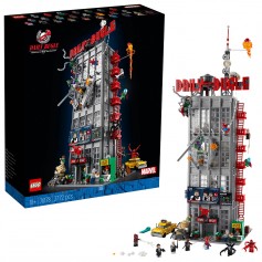 LEGO® 76178 MARVEL Redakce Daily Bugle