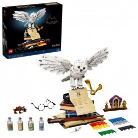 LEGO 76391 HARRY POTTER Bradavická výbava – sběratelská edice
