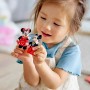 LEGO 10941 DUPLO Narozeninový vláček Mickeyho a Minnie