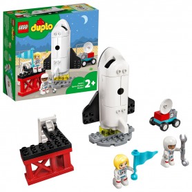 LEGO 10944 DUPLO Vyšlete děti do vesmíru kreativních her