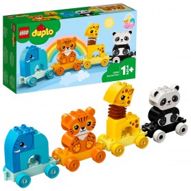 LEGO 10953 DUPLO Vláček se zvířátky