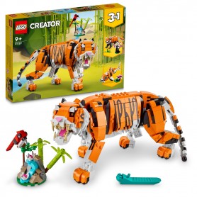 LEGO® 31129 CREATOR Majestátní tygr