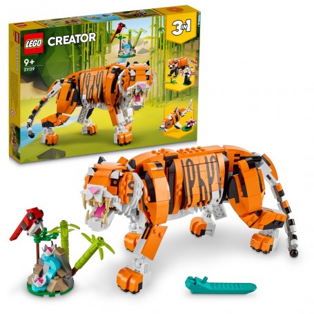 LEGO® 31129 CREATOR Majestátní tygr