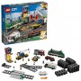 LEGO 60198 CITY Nákladní vlak