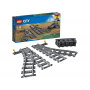 Rozšiř dopravní možnosti se sadou LEGO® City Výhybky!