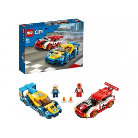LEGO® 60256 CITY Závodní auta