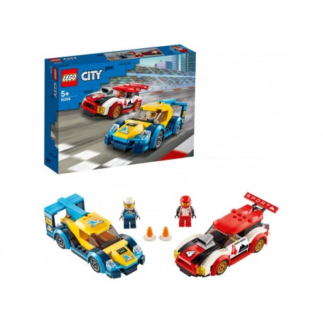 LEGO 60256 CITY Závodní auta