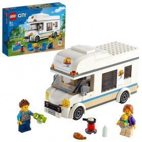 LEGO® 60283 CITY Prázdninový karavan