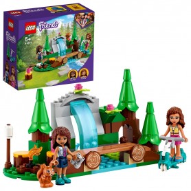 LEGO® 41677 FRIENDS Vodopád v lese