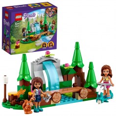 LEGO® 41677 FRIENDS Vodopád v lese