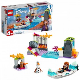 LEGO® 41166 DISNEY™ PRINCEZNY Elsa a dobrodružství s povozem