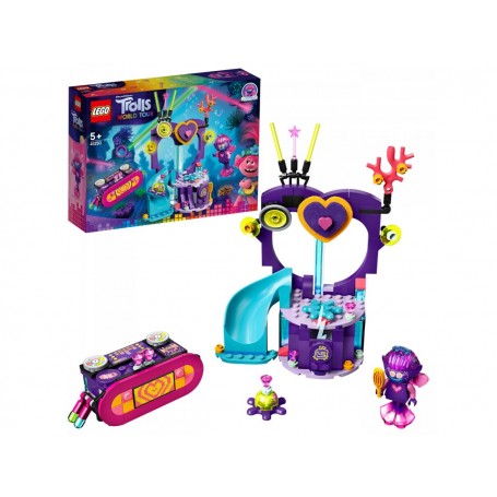 LEGO 41250 TROLOVÉ Taneční techno party