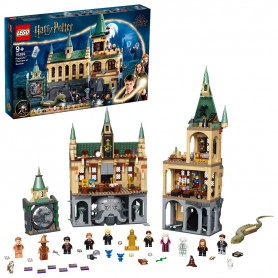 LEGO® 76389 HARRY POTTER™ Bradavice: Tajemná komnata