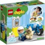 LEGO® 10967 DUPLO® Policejní motorka