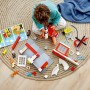 LEGO® 10970 DUPLO® Hasičská stanice a vrtulník