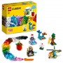 LEGO® 11019 CLASSIC Kostky a funkce