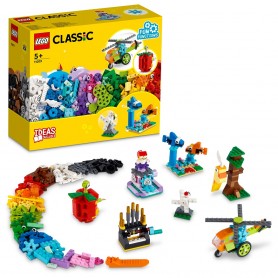 LEGO® 11019 CLASSIC Kostky a funkce