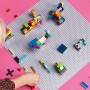 LEGO® 11024 CLASSIC Šedá podložka na stavění