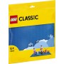 LEGO® 11025 CLASSIC Modrá podložka na stavění