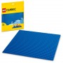 LEGO® 11025 CLASSIC Modrá podložka na stavění