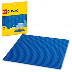LEGO® 11025 CLASSIC Modrá podložka na stavění