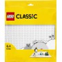 LEGO® 11026 CLASSIC Bílá podložka na stavění