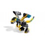 LEGO® 31124 CREATOR Super robot