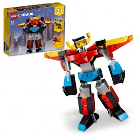 LEGO® 31124 CREATOR Super robot