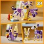 LEGO® 31125 CREATOR Zvířátka z kouzelného lesa