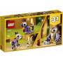 LEGO® 31125 CREATOR Zvířátka z kouzelného lesa