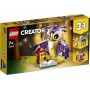 LEGO® 31125 CREATOR Zvířátka z kouzelného lesa