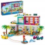 LEGO® 41709 FRIENDS Prázdninový domek na pláži