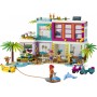 LEGO® 41709 FRIENDS Prázdninový domek na pláži
