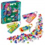 LEGO® 41949 DOTS Mega balení ozdob na tašku – zábavné vzkazy