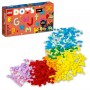 LEGO® 41950 DOTS Záplava DOTS dílků – písmenka