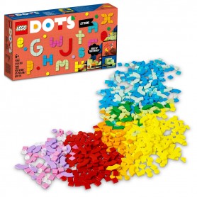 LEGO® 41950 DOTS Záplava DOTS dílků – písmenka