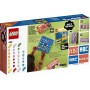 LEGO® 41950 DOTS Záplava DOTS dílků – písmenka