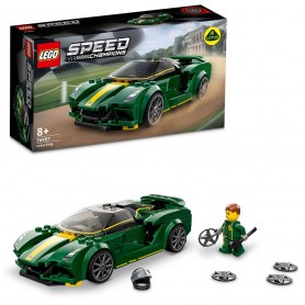 LEGO® 76907 SPEED CHAMPIONS Lotus Evija