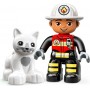 LEGO® 10969 DUPLO® Hasičský vůž