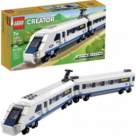 LEGO® 40518 CREATOR Vysokorychlostní vlak