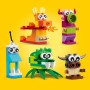 LEGO® 11017 CLASSIC Kreativní příšery