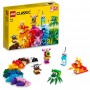 LEGO® 11017 CLASSIC Kreativní příšery