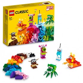LEGO® 11017 CLASSIC Kreativní příšery