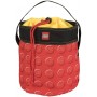 LEGO® STORAGE Stahující vak na kostky - červený