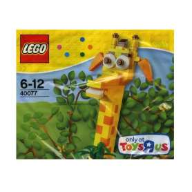 LEGO® 40077 Žirafa Geoffrey