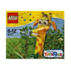LEGO® 40077 Žirafa Geoffrey