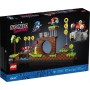 LEGO® 21331 IDEAS Sonic the Hedgehog™ – Green Hill Zone