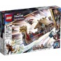 LEGO® 76208 MARVEL Loď s kozím spřežením