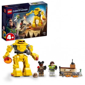 LEGO® 76830 RAKEŤÁK Honička se Zyclopsem